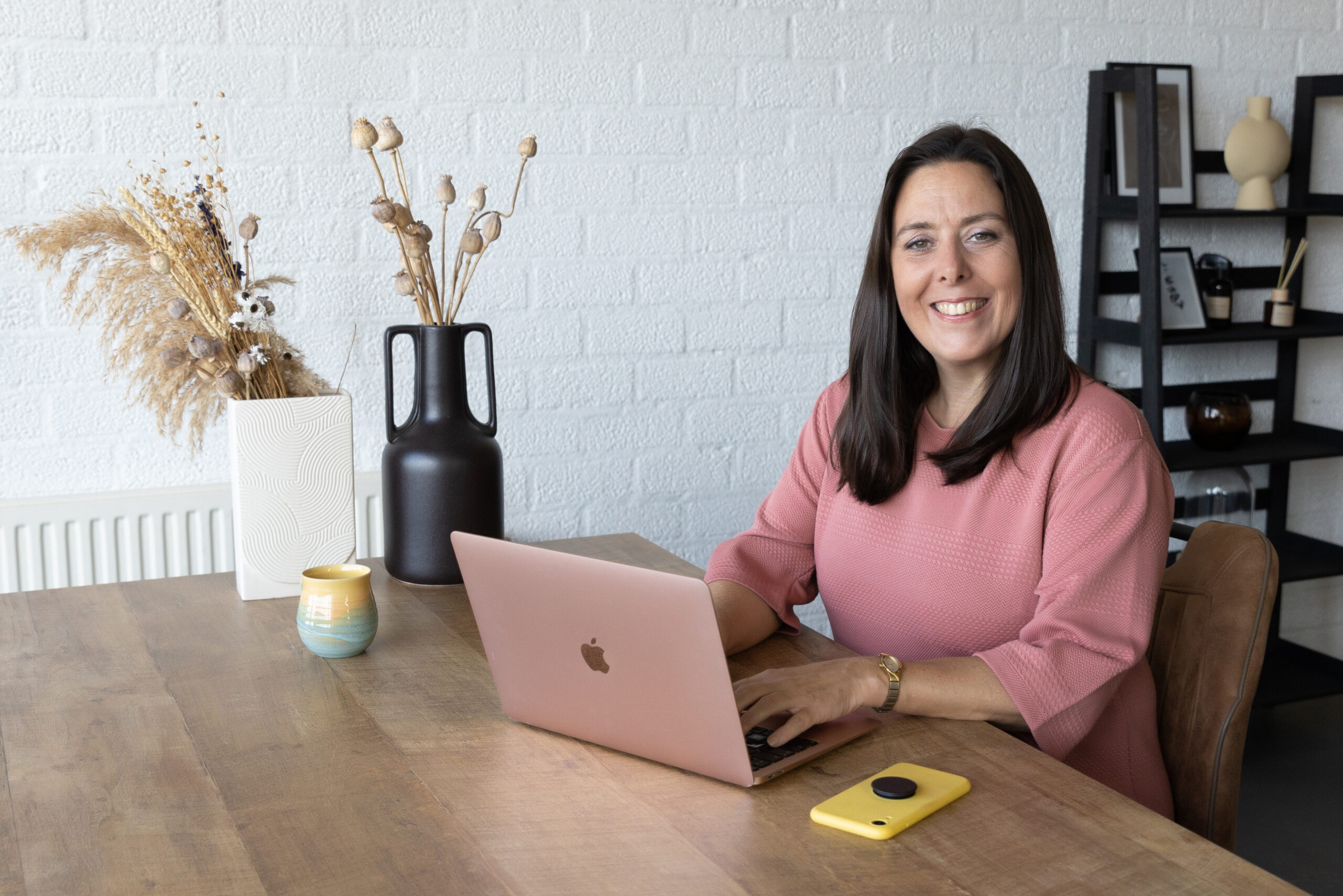 Tekstschrijver Maaike van den Bosch uit Almere