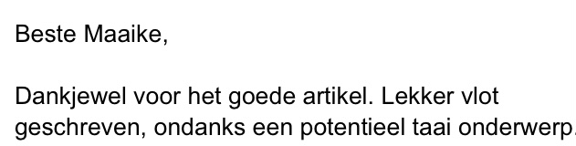 Review-Paul van Wijngaarden-NOvA