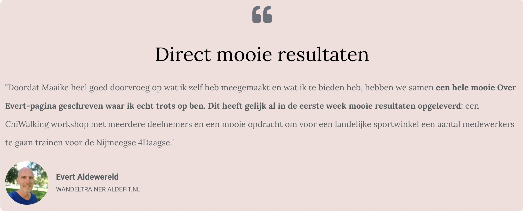 Tekstschrijver-Copywriter-Maaike van den Bosch-Almere-Review-3