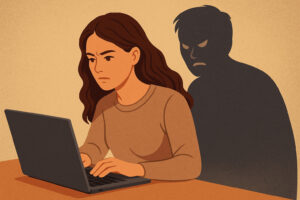 Tekstschrijver-Maaike van den Bosch-Column-Onverwacht bezoek